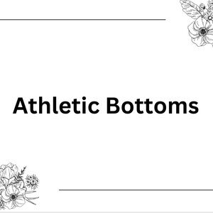 Athletic Wear New Year... New You!